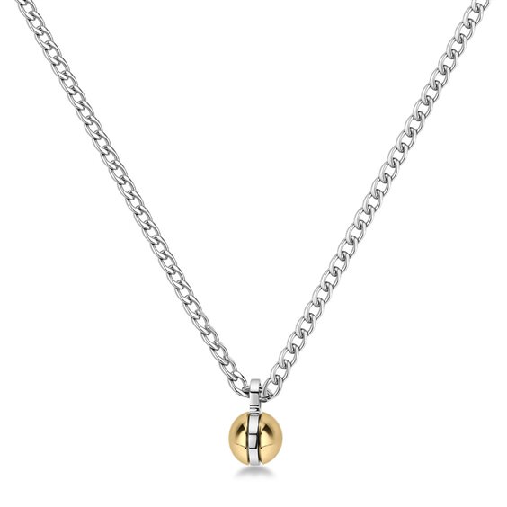 Collana Brosway Uomo ORIGIN in Acciaio BII02 - BII02